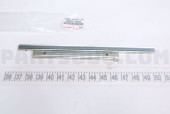699050C020 Toyota CHANNEL SUB-ASSY, REAR DOOR GLASS, RH