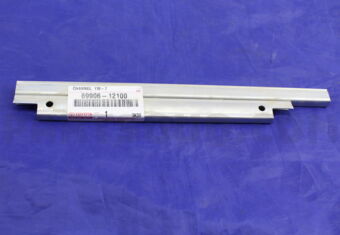6990612100 CHANNEL SUB-ASSY, REAR DOOR GLASS,