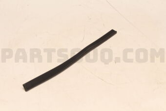 6997533010 Toyota FILLER, REAR DOOR GLASS CHANNEL