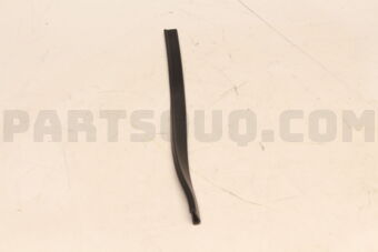 6997533010 Toyota FILLER, REAR DOOR GLASS CHANNEL