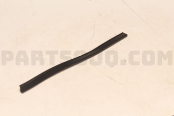 6997533010 Toyota FILLER, REAR DOOR GLASS CHANNEL