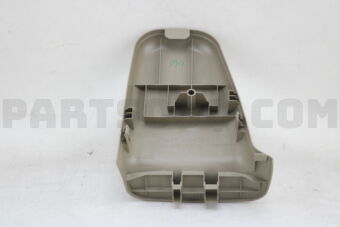 7162960380E0 COVER, REAR SEAT CUSHION HINGE, 