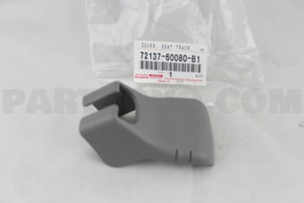 7213760080B1 COVER, SEAT TRACK, RH/LH