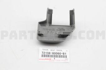 7213860060B1 COVER, SEAT TRACK, LH
