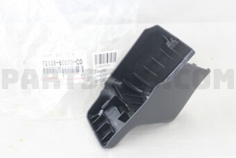 7213860070C0 COVER, FRONT SEAT TRACK, LH REAR