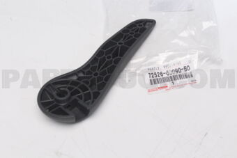 7252660090B0 Toyota HANDLE, RECLINING ADJUSTER RELEASE, NO.1 LH