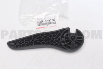 7252660090B0 Toyota HANDLE, RECLINING ADJUSTER RELEASE, NO.1 LH