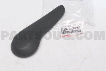 7252660090B0 Toyota HANDLE, RECLINING ADJUSTER RELEASE, NO.1 LH