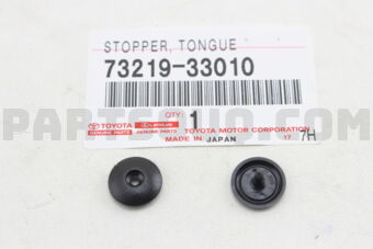 7321933010 STOPPER, TONGUE PLATE