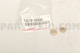 7321933030 STOPPER, TONGUE PLATE