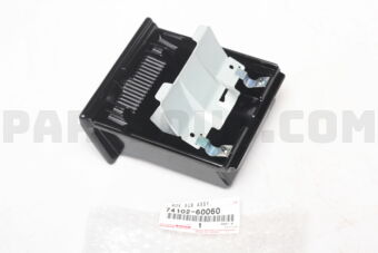 7410260060 BOX SUB-ASSY, FRONT ASH RECEPTACLE