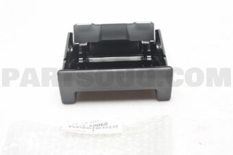 7410260060 BOX SUB-ASSY, FRONT ASH RECEPTACLE