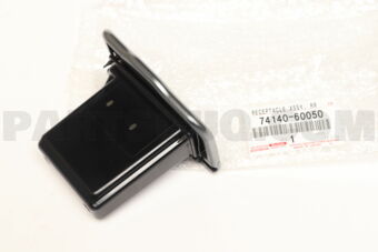 7414060050 RECEPTACLE ASSY, REAR ASH, LH