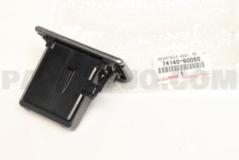 7414060050 RECEPTACLE ASSY, REAR ASH, LH