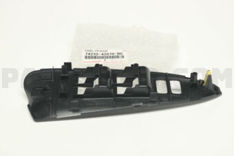 7423242070B0 PANEL, FRONT ARMREST BASE, UPPER