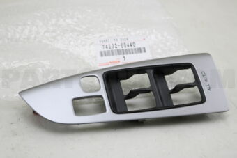 7423260440 PANEL, FRONT ARMREST BASE, UPPER L