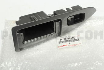 7427260150 PANEL, REAR DOOR ARMREST BASE, UPP