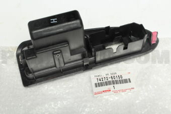 7427260150 PANEL, REAR DOOR ARMREST BASE, UPP