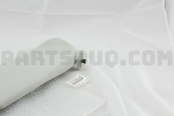 7431060480B0 VISOR ASSY, RH