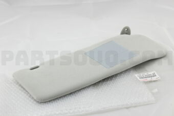 7431060480B0 VISOR ASSY, RH