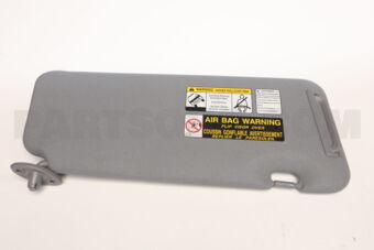 7432042340B0 Toyota VISOR ASSY, LH