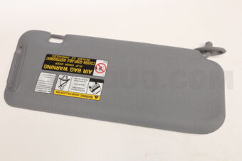 7432042340B0 Toyota VISOR ASSY, LH