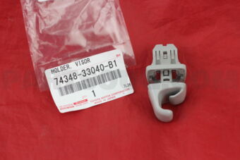 7434833040B1 HOLDER, VISOR, RH/LH