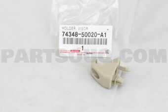 7434850020A1 HOLDER, VISOR, RH/LH