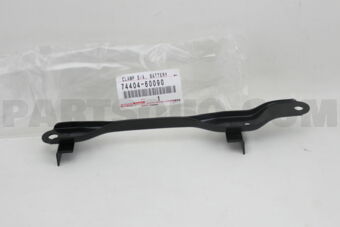 7440460090 CLAMP, BATTERY HOLD DOWN