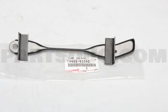 7440560040 CLAMP, BATTERY HOLD DOWN