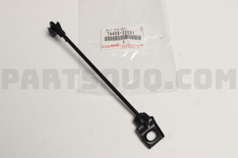 7440822031 BOLT SUB-ASSY, BATTERY CLAMP, NO.2