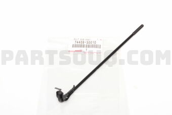 7440830010 BOLT SUB-ASSY, BATTERY CLAMP, NO.2