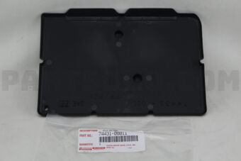 7443108011 TRAY, BATTERY