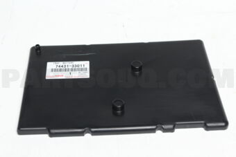 7443133011 TRAY, BATTERY
