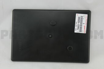 7443152040 TRAY, BATTERY