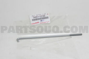 7445112140 BOLT, BATTERY CLAMP