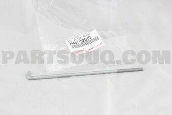 7445152010 BOLT, BATTERY CLAMP
