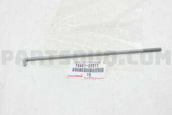7445158011 BOLT, BATTERY CLAMP