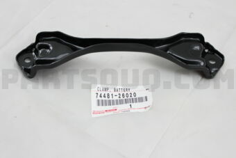 7448126020 CLAMP, BATTERY