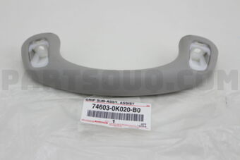 746030K020B0 Toyota GRIP SUB-ASSY, ASSIST, FRONT