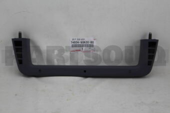 7460490K00B0 GRIP SUB-ASSY, INSTRUMENT ASSIST