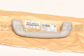7461030240B1 Toyota GRIP SUB-ASSY, ASSIST