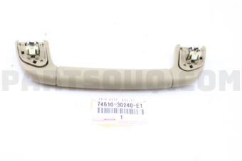 7461030240E1 Toyota GRIP ASSY, ASSIST, RH/LH