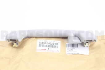 7461030320B2 Toyota GRIP ASSY, ASSIST
