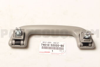 7461052020B0 Toyota GRIP ASSY, ASSIST
