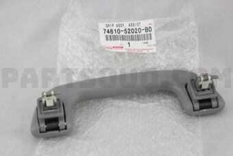 7461052020B0 Toyota GRIP ASSY, ASSIST