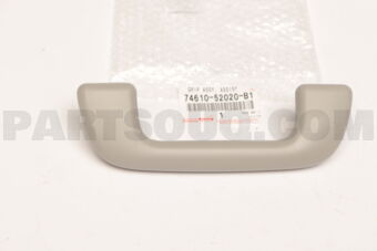 7461052020B1 Toyota COVER, ASSIST GRIP, RH/LH