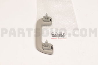 7461052020B1 Toyota COVER, ASSIST GRIP, RH/LH