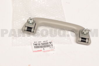7461052020B1 Toyota COVER, ASSIST GRIP, RH/LH