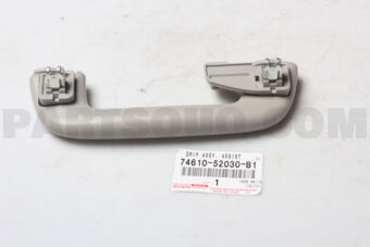 7461052030B1 Toyota GRIP ASSY, ASSIST, RH/LH